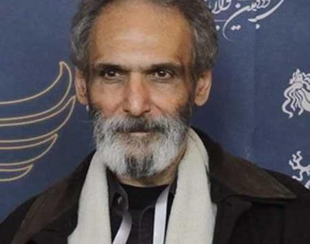 عکس جهانگیر الماسی بازیگر