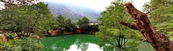 عکس جاهای دیدنی علی اباد کتول