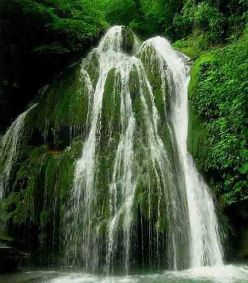 عکس جاهای دیدنی علی اباد کتول