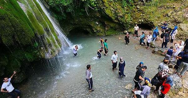 عکس جاهای دیدنی علی اباد کتول
