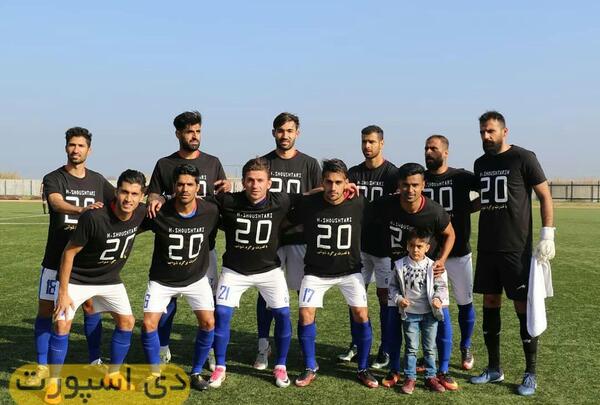 عکس بازیکنان تیم گل گهر سیرجان