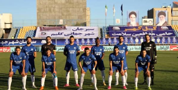 عکس بازیکنان تیم گل گهر سیرجان