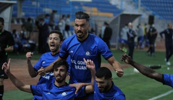 عکس بازیکنان تیم گل گهر سیرجان