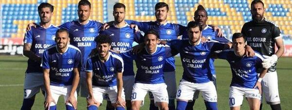 عکس بازیکنان تیم گل گهر سیرجان