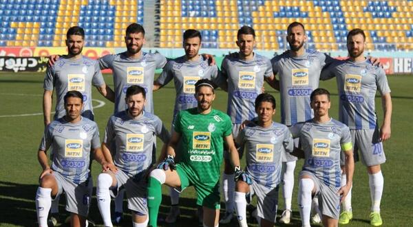 عکس بازیکنان تیم گل گهر سیرجان