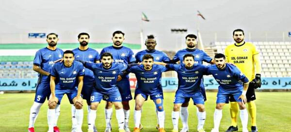 عکس بازیکنان تیم گل گهر سیرجان