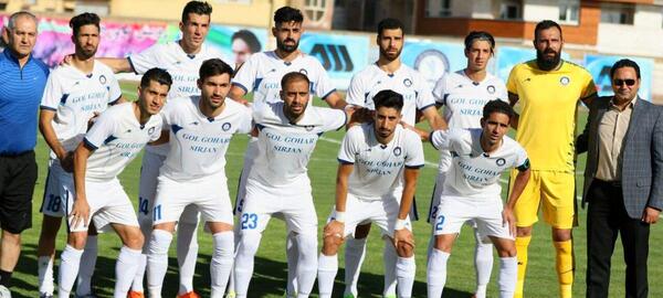 عکس بازیکنان تیم گل گهر سیرجان