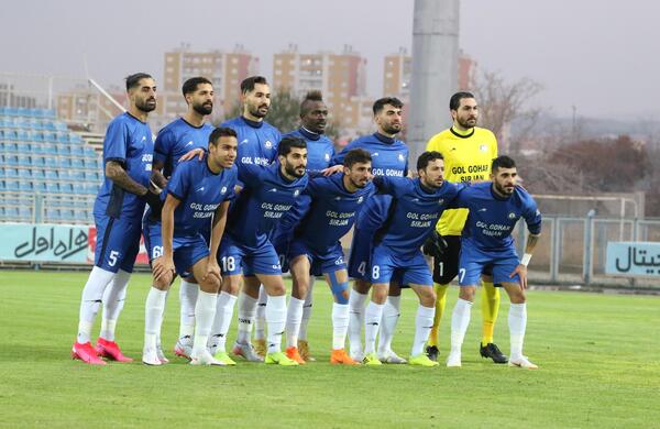 عکس بازیکنان تیم گل گهر سیرجان