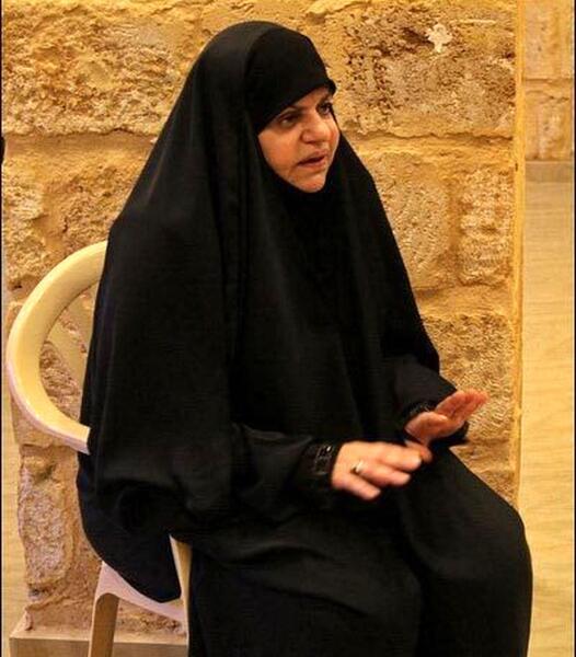 عکس همسر آمریکایی شهید چمران