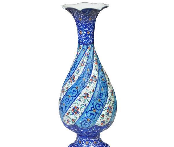 عکس ظروف مینا کاری