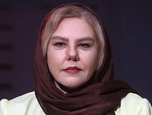 عکسهای افسانه چهره ازاد و همسرش