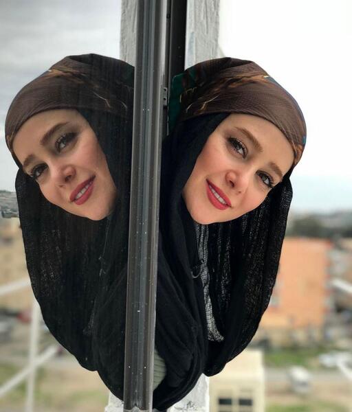 عکس الناز حبیبی و محمدرضا گلزار