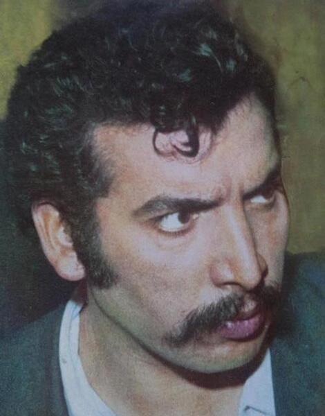 عکس پیری بهمن مفید