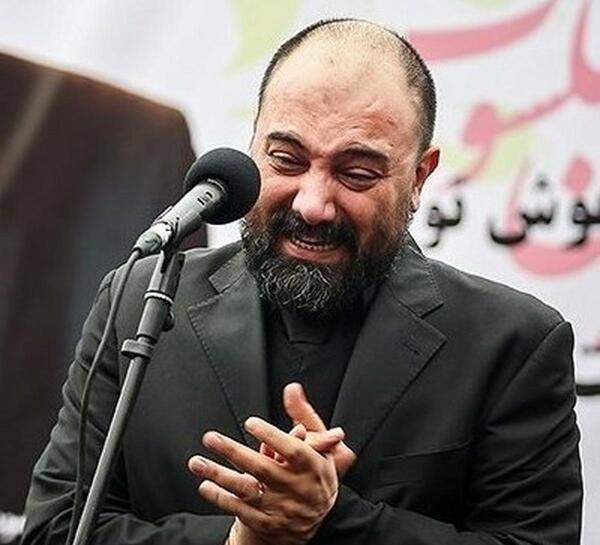 عکس عموی برزو ارجمند