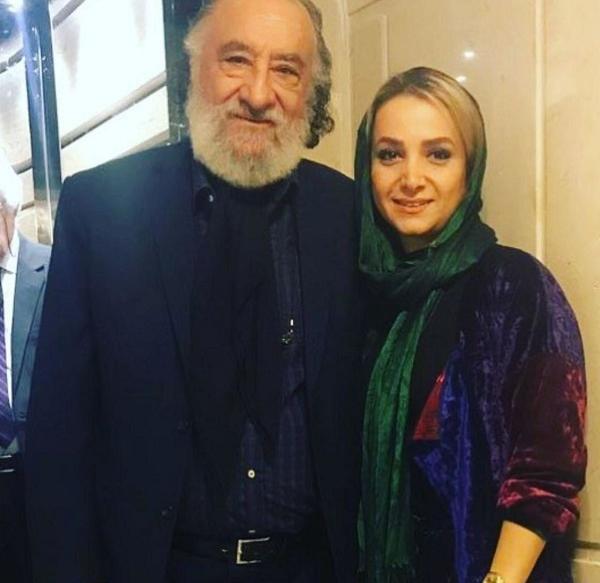 عکس عموی برزو ارجمند