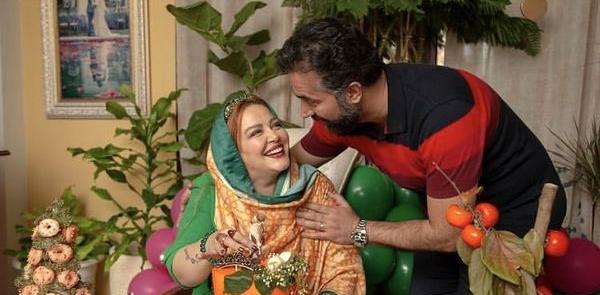 عکس های تولد بهاره افشاری