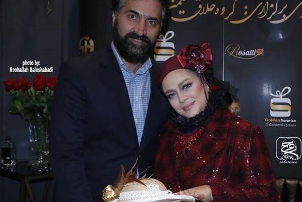 عکس های تولد بهاره افشاری
