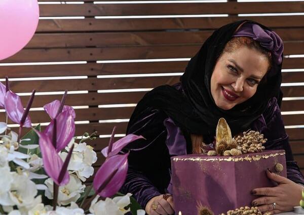 عکس های تولد بهاره افشاری