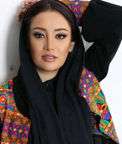 عکس بهاره افشاری در فیلم تسویه حساب