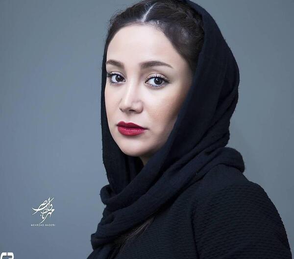 عکس بهاره افشاری در فیلم تسویه حساب