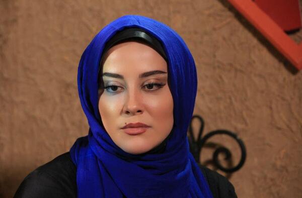 عکس آشا محرابی در سریال آشپزباشی