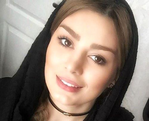 عکس دوست دختر مهدی عبدی