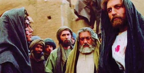 عکس جمشید مشایخی در فیلم روز واقعه