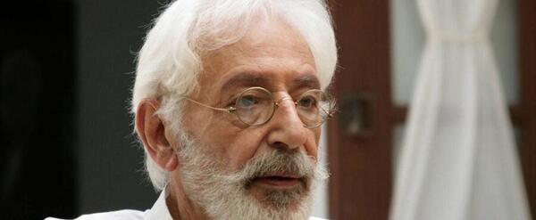 عکس جمشید مشایخی در فیلم روز واقعه