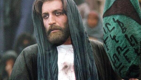 عکس جمشید مشایخی در فیلم روز واقعه