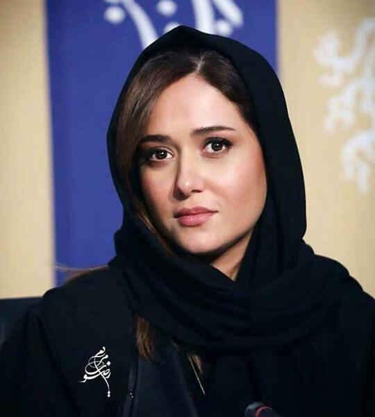 عکس پریناز ایزدیار بدون حجاب