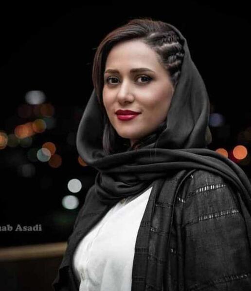 عکس پریناز ایزدیار بدون حجاب