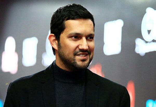 عکس حامد بهداد و میلاد کی مرام