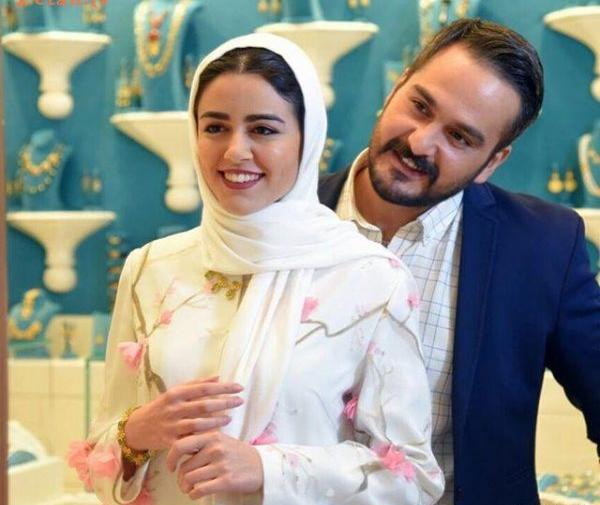 عکس حامد بهداد و میلاد کی مرام