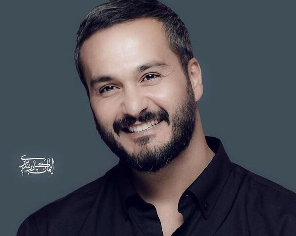 عکس حامد بهداد و میلاد کی مرام