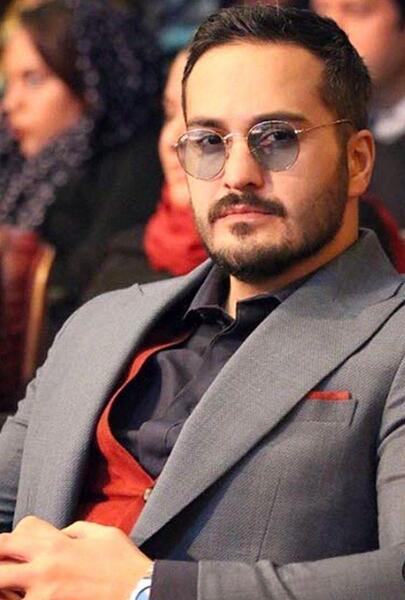 عکس حامد بهداد و میلاد کی مرام
