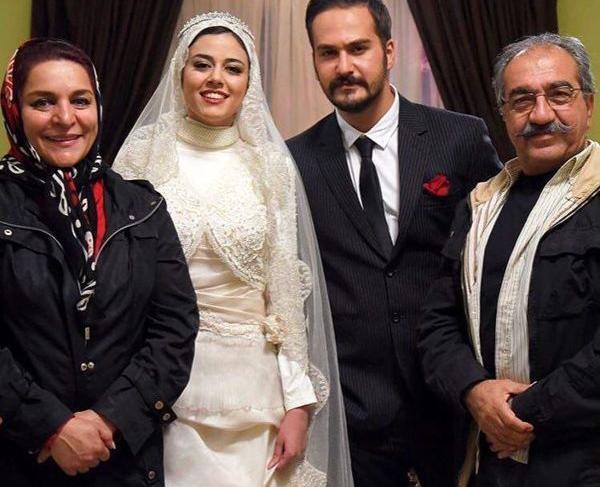 عکس حامد بهداد و میلاد کی مرام