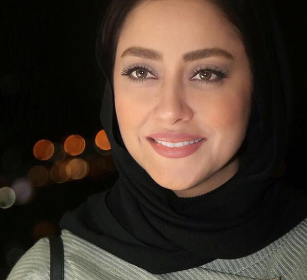 عکسهای بهاره کیان افشار در سریال عاشقانه