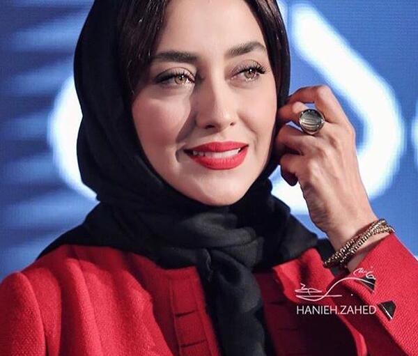عکسهای بهاره کیان افشار در سریال عاشقانه