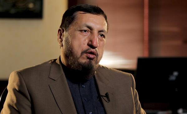 عکس سردار سلیمانی همراه احمد شاه مسعود