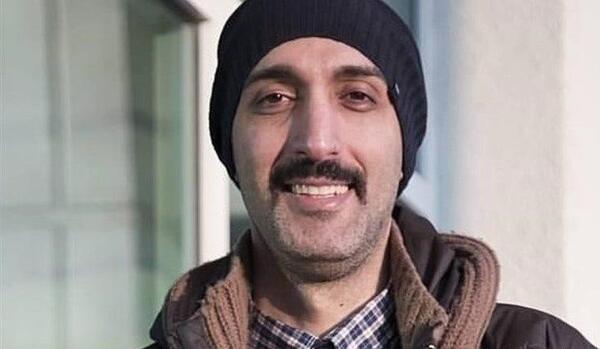 عکس امیرمهدی ژوله و دخترش گندم
