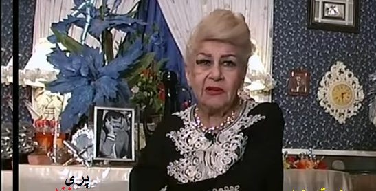 عکس پروین غفاری