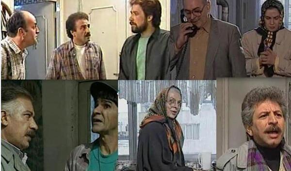عکس حسین معلومی بازیگر