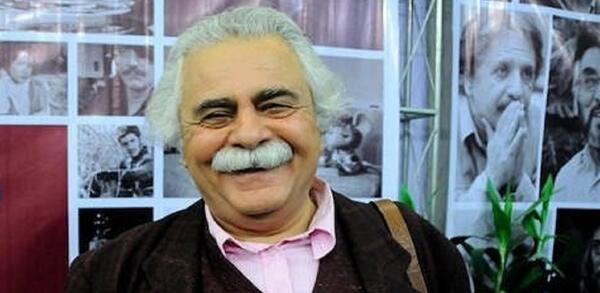 عکس حسین معلومی بازیگر