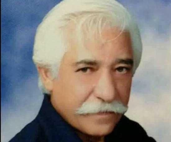عکس حسین معلومی بازیگر