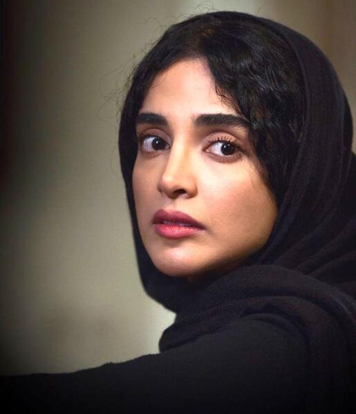عکس بازیگران زن الهه حصاری