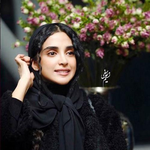 عکس بازیگران زن الهه حصاری
