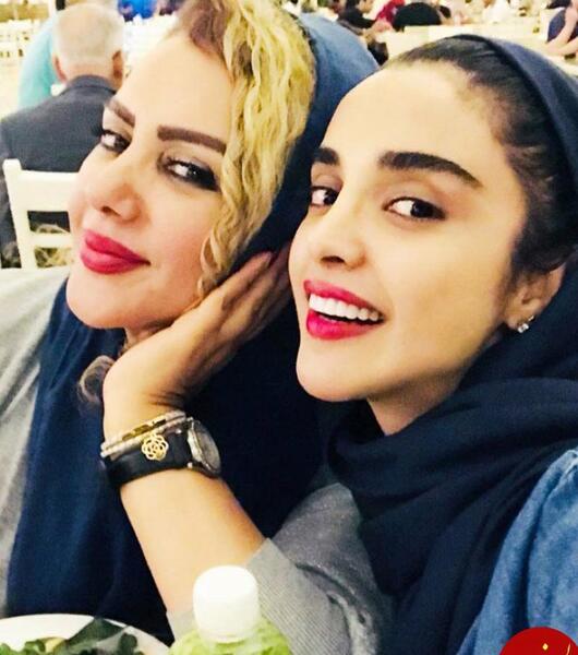 عکس بازیگران زن الهه حصاری