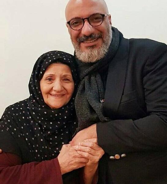 عکس های شخصی امیر جعفری وهمسرش
