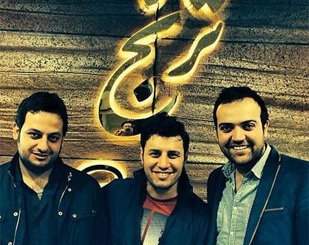 عکس مهدی عزتی برادر جواد عزتی
