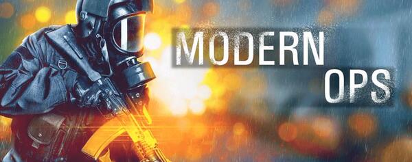 عکس بازی modern ops